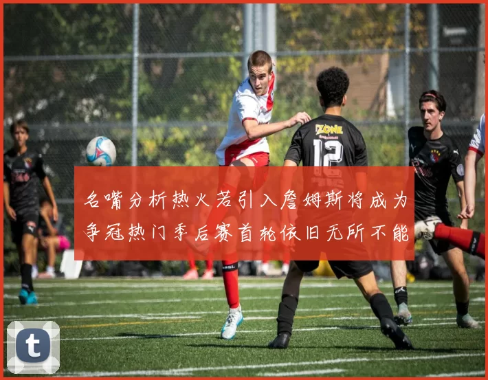 名嘴分析热火若引入詹姆斯将成为争冠热门季后赛首轮依旧无所不能